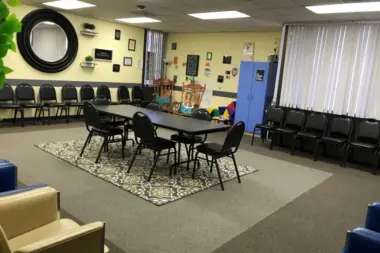 The facilities at Parent Care Family Recovery Center in La Mesa, CA 1